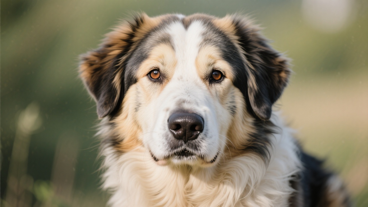 阿克巴什犬